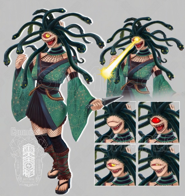 ご依頼イラスト