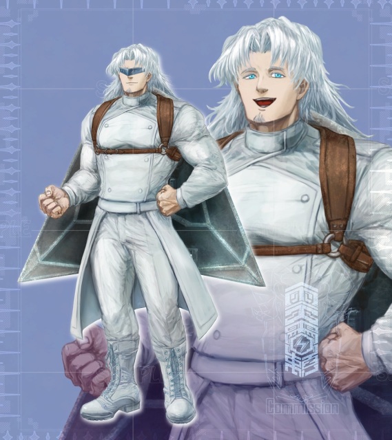 ご依頼イラスト