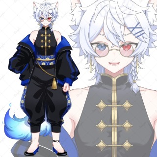 立ち絵サンプル