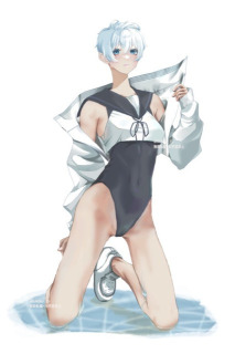 ボーイッシュ女子