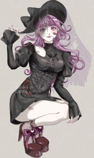 ハロウィンコスプレ