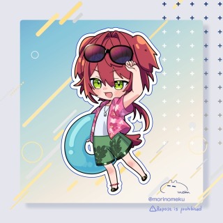 ミニキャラサンプル