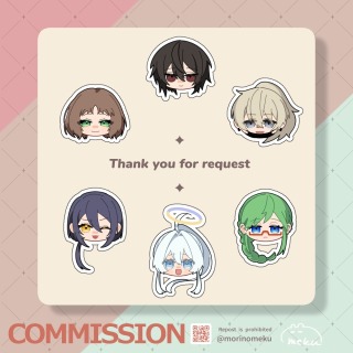 おもちミニキャラアイコン