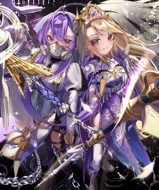 エスペランサ&イリス