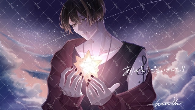 歌ってみたイラスト ご依頼