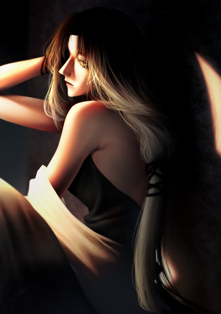 二次創作イラスト