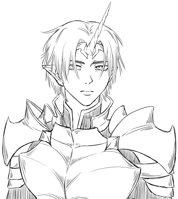 アイコン・キャラデザのサンプル