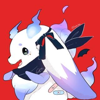 二次創作イラスト