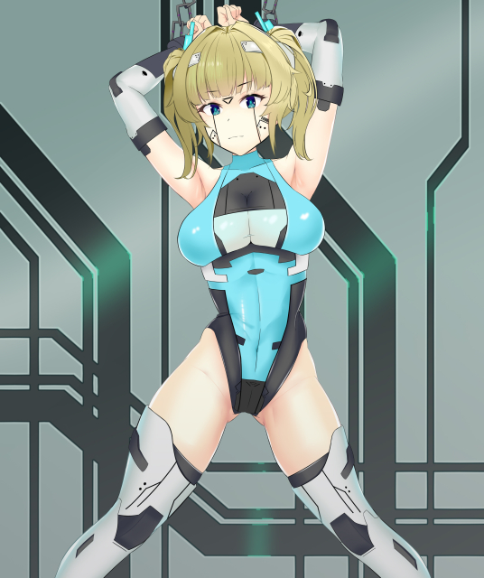 一枚絵 サンプル