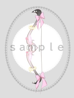 弓矢デザイン案