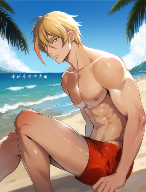 他での依頼受付イラスト