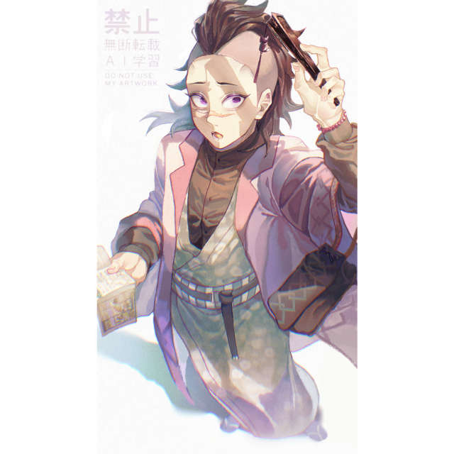 厚塗りsample-まとめ②