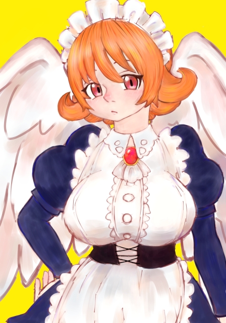 メイドリーちゃん