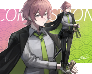 納品作品サンプル②