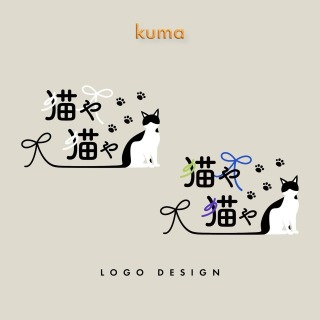 同人サークルロゴデザイン