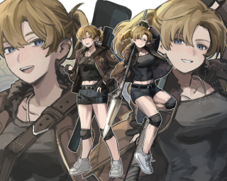 納品作品サンプル④