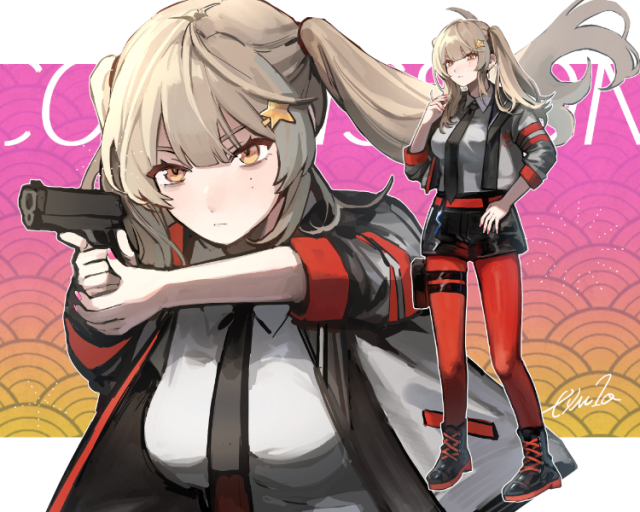 納品作品サンプル⑧