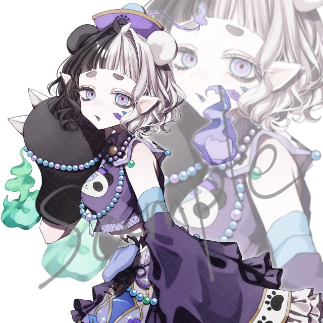 サンプルイラスト