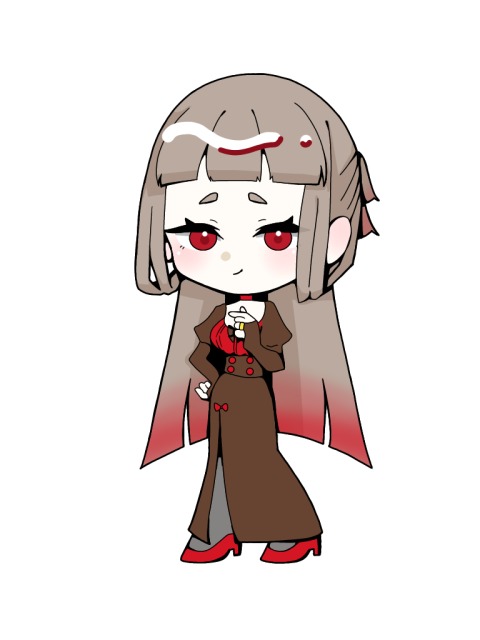 ミニキャライラスト