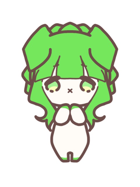 動物風ミニキャラ