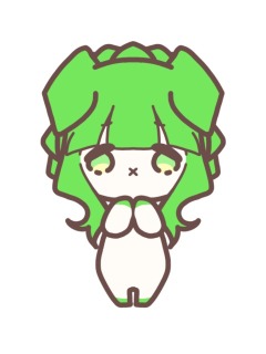 動物風ミニキャラ