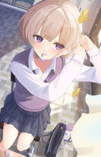 FA『ホロライブ・轟はじめ』