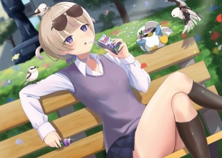 FA『ホロライブ・轟はじめ』