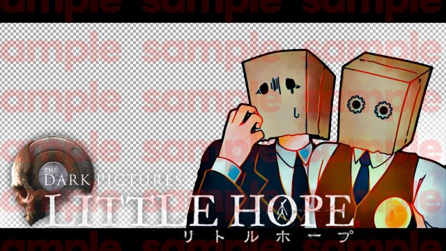 YouTube サムネイル依頼