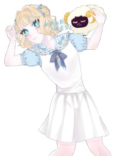 サンプル 女の子