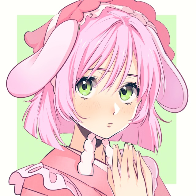 SNSアイコン風 01