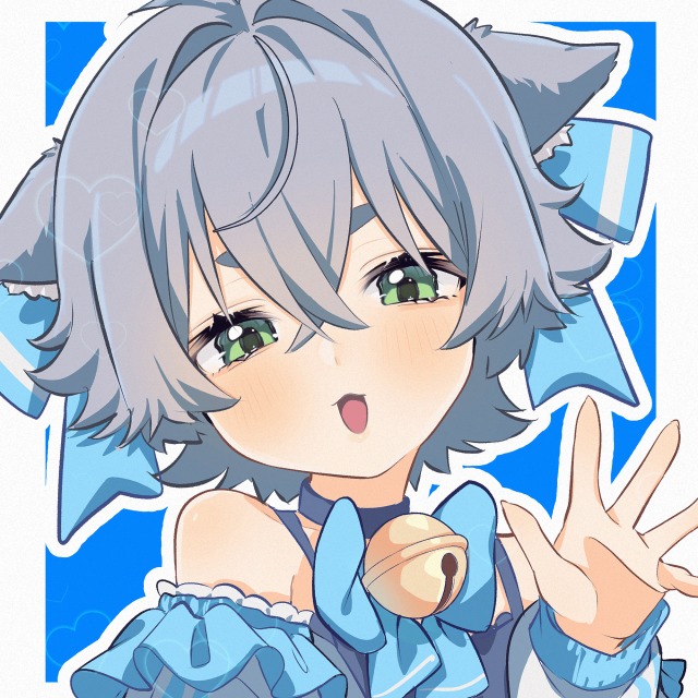 SNSアイコン風 02