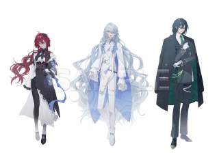 立ち絵サンプル