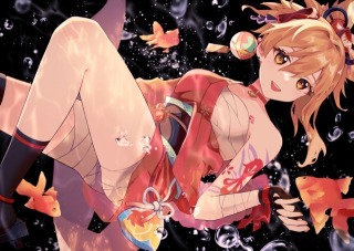 版権イラストまとめ