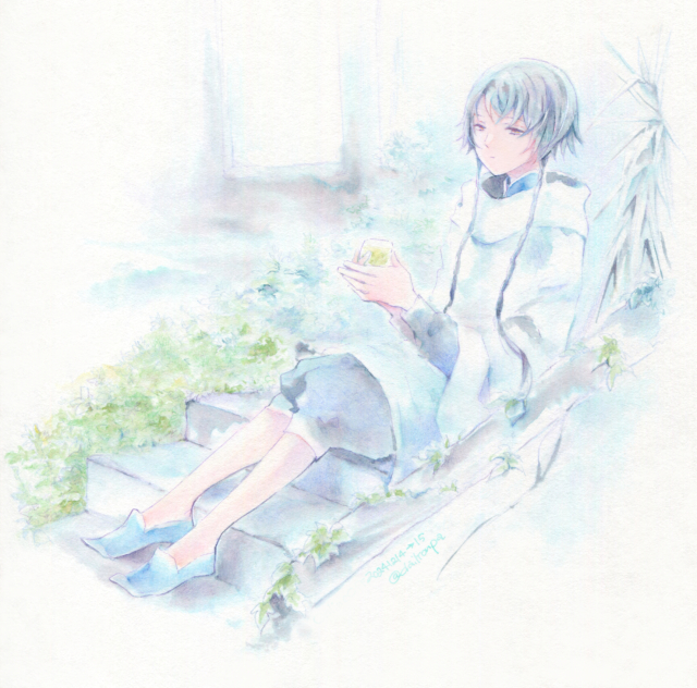 一枚絵サンプル