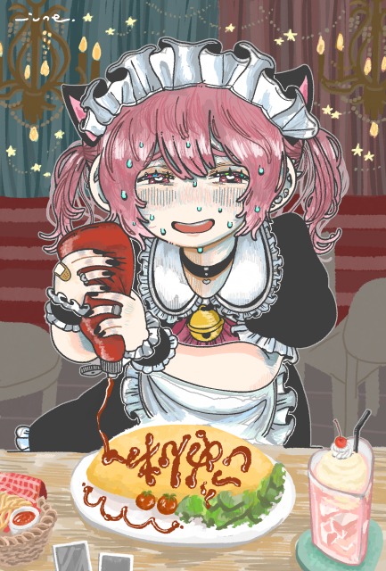 背景込みイラスト