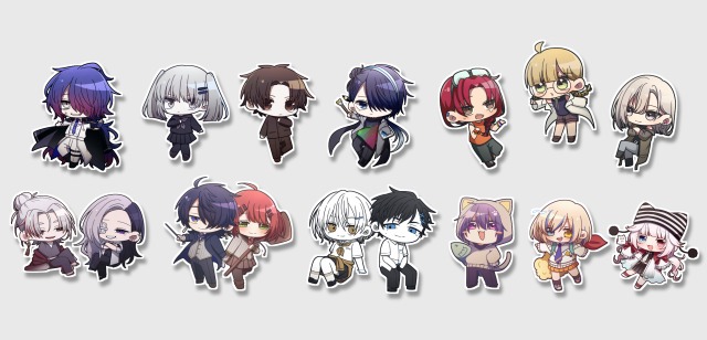 デフォルメ：サンプル