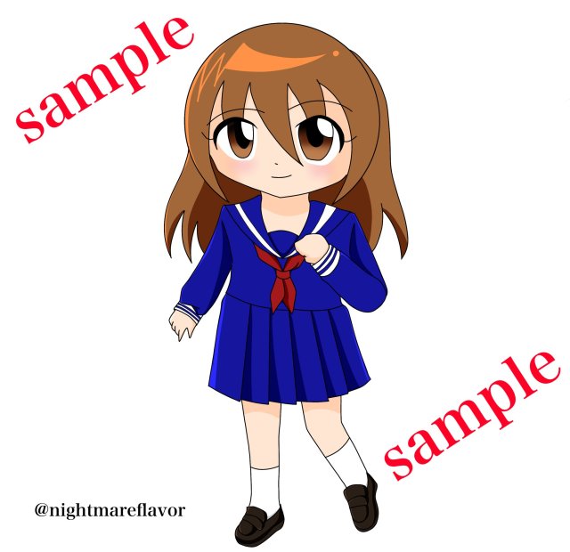 有償依頼作品