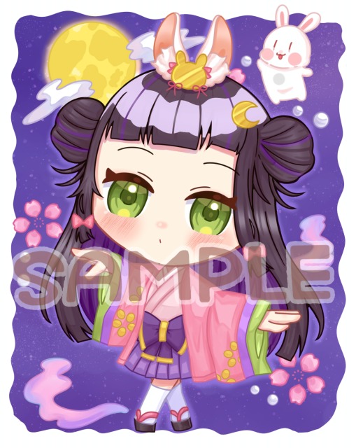 デフォルメイラスト