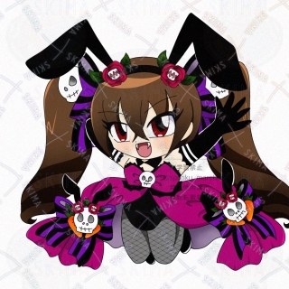 代理ちゃん（バニーガール）