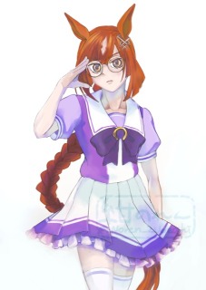 イクノディクタス(ウマ娘)