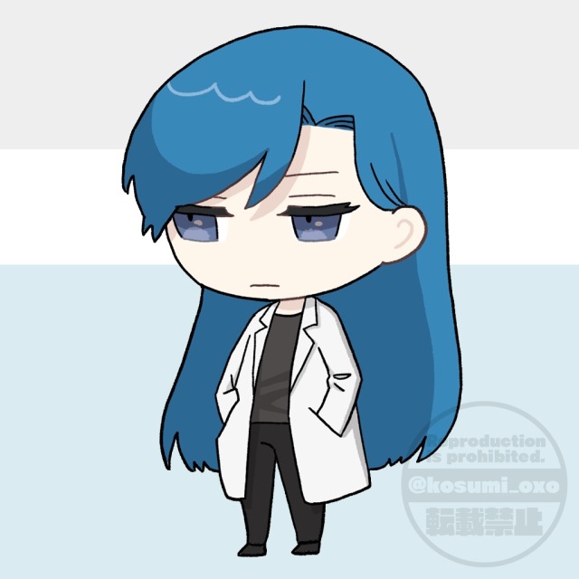 ミニキャラ（絵柄1）