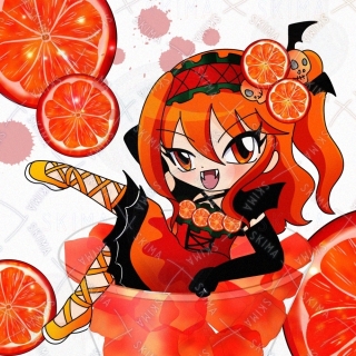 ブラッドオレンジ