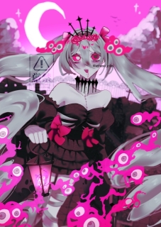 少女イラスト