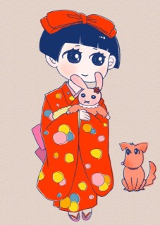 カラーイラストランダム