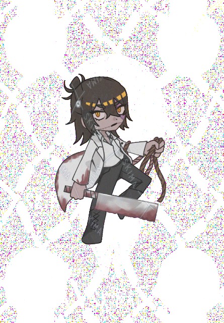 ハロウィンミニキャラ