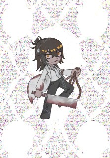 ハロウィンミニキャラ