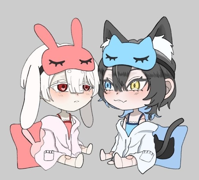 デフォルメイラスト 例