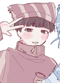 趣味のイラスト