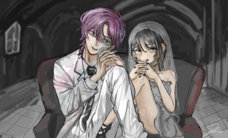 歌ってみたイラスト