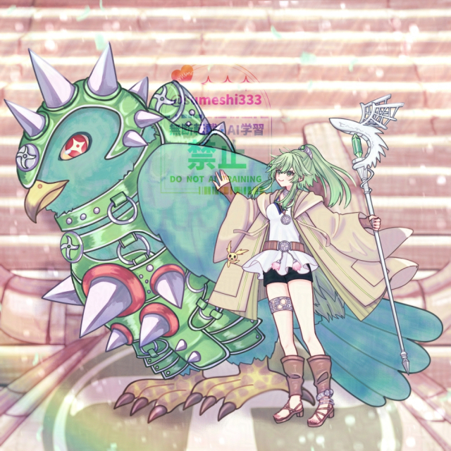 版権ファンアート